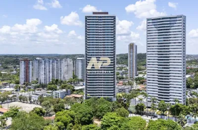 Apartamento com 2 quartos à venda no Caxangá, Recife 