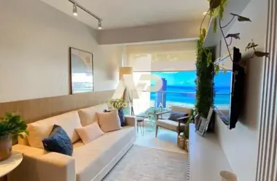Apartamento novo com 3 quartos, lazer completo, próximo à praia no melhor de candeias!