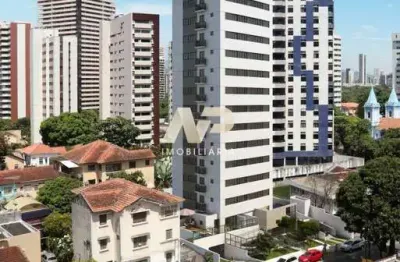 Apartamento com 1 quarto à venda no Graças, Recife 