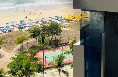 Flat à venda na av. boa viagem: 1 quarto, completo com lazer, localização privilegiada e segurança 24h – confira!