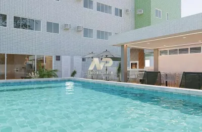 Apartamento com 2 quartos à venda na Rua Doutor Antônio Magalhães Araújo, 181, Tamarineira, Recife