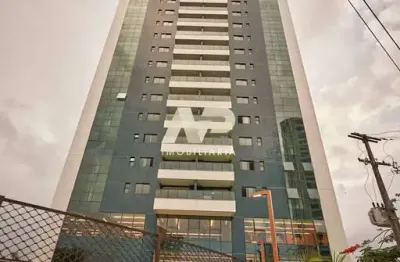 Jardins da ilha - more em 135 m² com 4 qts sendo 3 suites no coração do recife - ao lado do polo médico