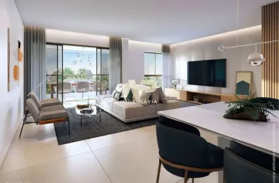 Apartamento com 4 quartos à venda na Rua de Apipucos, 239, Monteiro, Recife