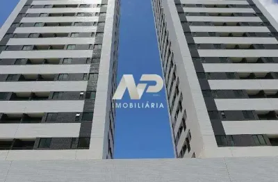 Apartamento  no coração do torreão em recife- 2 suítes! confira