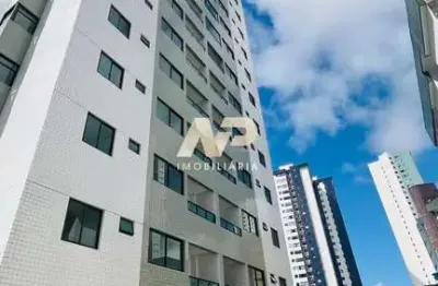 Apartamento à venda no bairro boa viagem - recife/pe