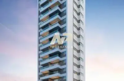 O edifício ocean view com vista para o mar - alto padrão de qualidade! confira