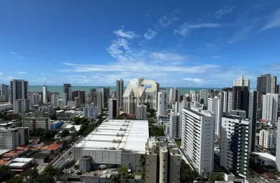 Apartamento com 3 quartos em boa viagem!  edifício capiba: viva sua nova vida com estilo e conforto!