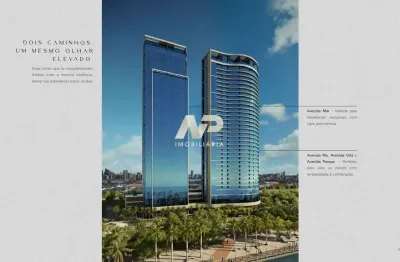 Cais avenida moura dubeux – viva o novo marco do recife