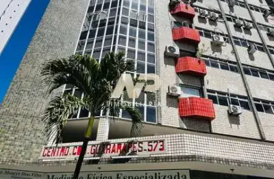 Sala comercial à venda no empresarial guararapes – boa viagem, recife