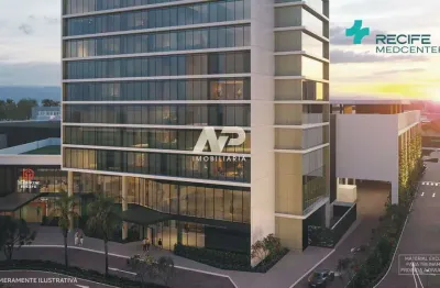 Recife medcenter: o novo marco comercial da saúde no coração de boa viagem