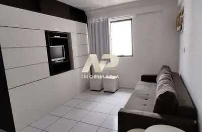 Flat mobiliado em boa viagem – apenas 50 m da praia!