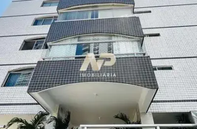 Apartamento reformado 3 quartos (2 suítes) a 1 quadra do mar – boa viagem!