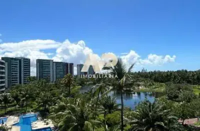 Viva com estilo no terraço laguna – 113m²  3 suites | reserva do paiva