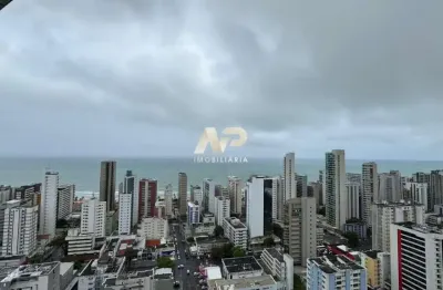 Versatti classic – apartamento nascente com 3 quartos em andar intermediário, vista e vaga coberta