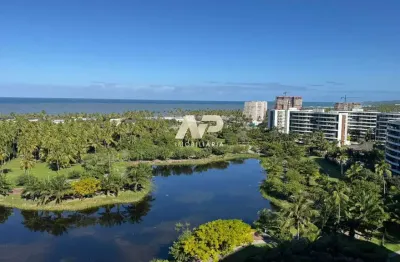 Apartamento semimobiliado à venda | 4 quartos | 127 m² | condomínio paradiso – reserva do paiva/pe