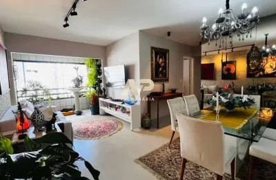 Apartamento reformado em boa viagem – conforto, lazer e localização privilegiada!