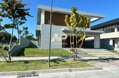 Casa pronta 4 suites 327 metros - quintas da praia reseva do paiva