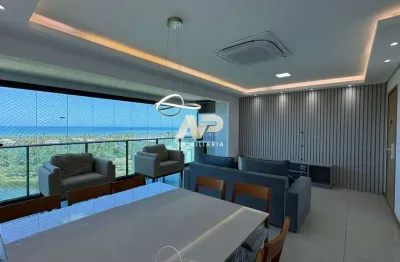 Oportunidade no paradiso - reserva do paiva! semi mobiliado e decorado! confira