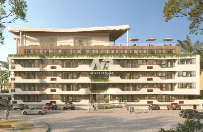 Apartamento com 1 quarto à venda no Centro, Ipojuca 