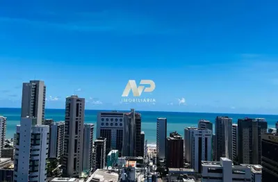 Apartamento com 2 quartos à venda no Boa Viagem, Recife 