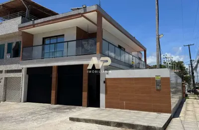 Casa mobiliada, nova e pronta para locação! 3 quartos no melhor de candeias — confira!