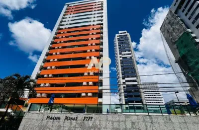 Cobertura com 3 quartos à venda na Avenida Ministro Marcos Freire, 3759, Casa Caiada, Olinda