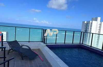 Apartamento com 1 quarto à venda na Rua José Nunes da Cunha, 5404, Candeias, Jaboatão dos Guararapes