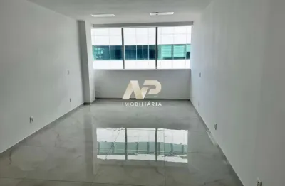 Excelente Sala Comercial já pronta no 6º da torre 2, empresarial novo mundo - Reserva do Paiva