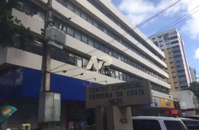 Sala comercial para alugar na Avenida Conselheiro Aguiar, 4635, Boa Viagem, Recife