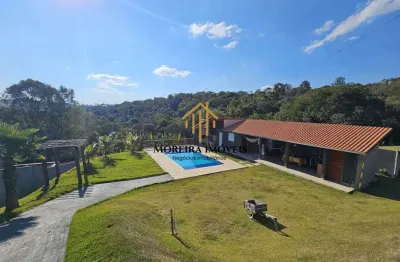 Chácara / sítio com 2 quartos à venda no Dona Catarina, Mairinque 