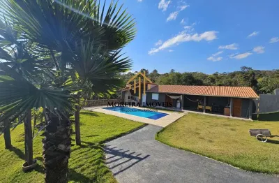 Chácara / sítio com 2 quartos à venda no Dona Catarina, Mairinque 