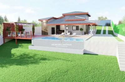 Chácara / sítio com 3 quartos à venda no Dona Catarina, Mairinque 