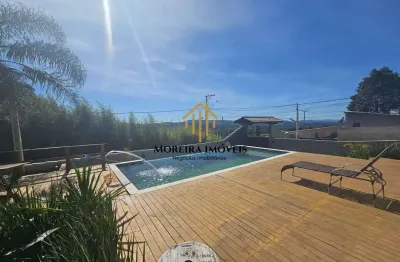 Chácara em condomínio com 3 quartos, dona catarina, mairinque