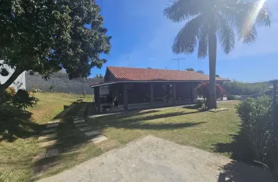 Chácara em condomínio com 3 quartos, dona catarina, mairinque