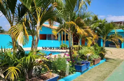 Chácara / sítio com 3 quartos à venda no Dona Catarina, Mairinque 