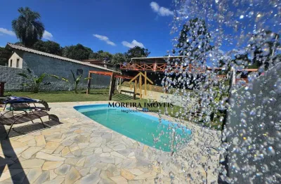 Chácara / sítio com 3 quartos à venda no Dona Catarina, Mairinque 