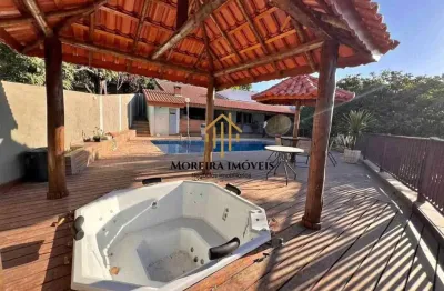 Chácara / sítio com 5 quartos à venda no Dona Catarina, Mairinque 