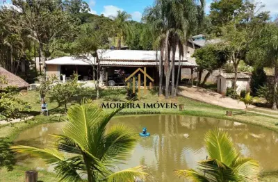 Chácara / sítio com 2 quartos à venda no Dona Catarina, Mairinque 