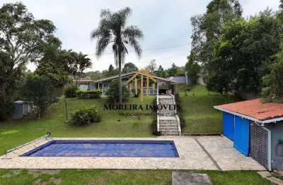 Chácara / sítio com 5 quartos à venda em Porta do Sol, Mairinque 
