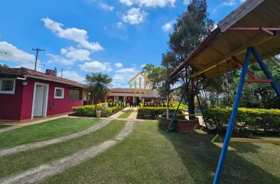 Chácara / sítio com 5 quartos à venda no Dona Catarina, Mairinque 