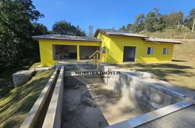 Chácara com 3 quartos, dona catarina, mairinque - r$ 490 mil, cod: 63