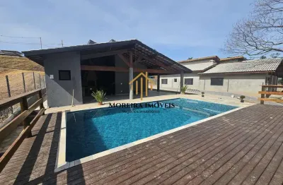 Chácara em condomínio com 3 quartos, dona catarina, mairinque - r$ 890 mil, cod: 66