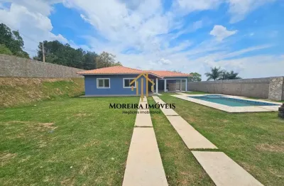 Chácara / sítio com 3 quartos à venda no Dona Catarina, Mairinque 