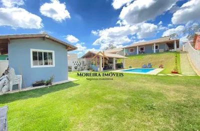 Chácara / sítio com 3 quartos à venda no Dona Catarina, Mairinque 