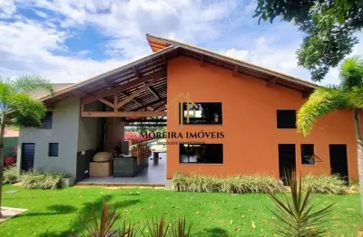 Chácara / sítio com 4 quartos à venda no Centro, Boituva 