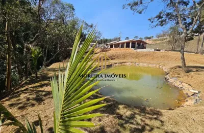 Chácara em condomínio com 3 quartos, dona catarina, mairinque - r$ 690 mil, cod: 100