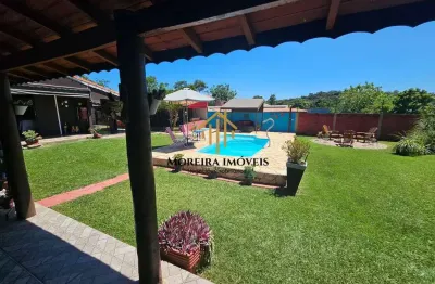 Chácara com 6 quartos, dona catarina, mairinque - r$ 560 mil, cod: 105