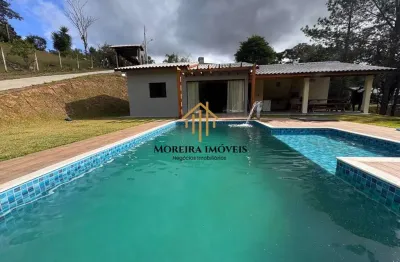 Chácara em condomínio com 3 quartos, dona catarina, mairinque - r$ 750 mil, cod: 106