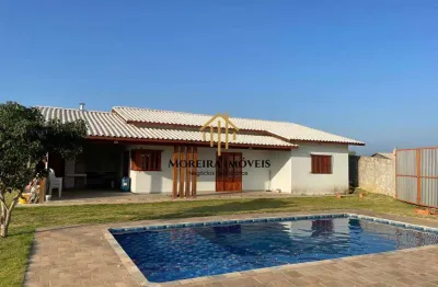 Chácara em condomínio com 3 quartos, dona catarina, mairinque - r$ 490 mil, cod: 110