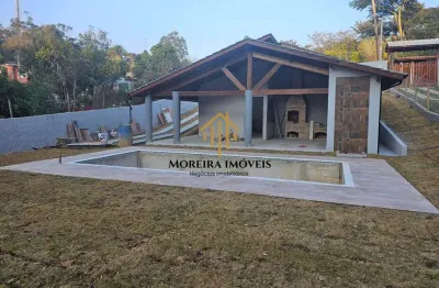 Chácara com 3 quartos, dona catarina, mairinque - r$ 580 mil, cod: 111